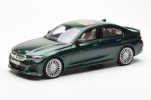 BMW Alpina B3 G20 Zelen GT Spirit 1:18