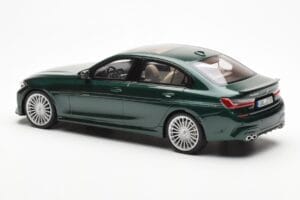 BMW Alpina B3 G20 Zelen GT Spirit 1:18 GT295 Smola – slika 5 od 6