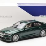BMW Alpina B3 G20 Zelen GT Spirit 1:18 - image 6 of 6