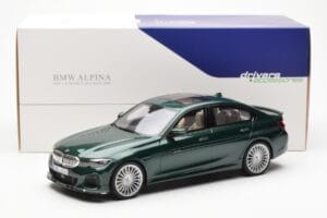 BMW Alpina B3 G20 Zelen GT Spirit 1:18 GT295 Smola – slika 6 od 6