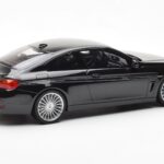 BMW Alpina B4 F32 Biturbo Črn Metallic GT Spirit 1:18 - image 2 of 6
