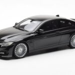 BMW Alpina B4 F32 Biturbo Črn Metallic GT Spirit 1:18