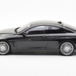 BMW Alpina B4 F32 Biturbo Črn Metallic GT Spirit 1:18 - image 3 of 6