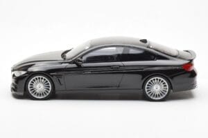 BMW Alpina B4 F32 Biturbo Črn Metallic GT Spirit 1:18 ZM051 Smola – slika 3 od 6