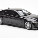 BMW Alpina B4 F32 Biturbo Črn Metallic GT Spirit 1:18 - image 4 of 6