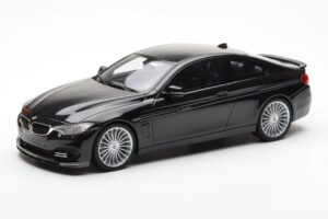 BMW Alpina B4 F32 Biturbo Črn Metallic GT Spirit 1:18