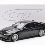 BMW Alpina B4 F32 Biturbo Črn Metallic GT Spirit 1:18 - image 6 of 6