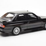 BMW Alpina B6 3.5S M3 E30 Antracitno Siv Otto 1:18 - image 2 of 6