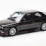 BMW Alpina B6 3.5S M3 E30 Antracitno Siv Otto 1:18