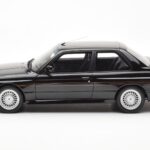 BMW Alpina B6 3.5S M3 E30 Antracitno Siv Otto 1:18 - image 3 of 6