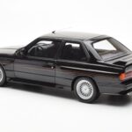 BMW Alpina B6 3.5S M3 E30 Antracitno Siv Otto 1:18 - image 5 of 6