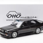 BMW Alpina B6 3.5S M3 E30 Antracitno Siv Otto 1:18 - image 6 of 6