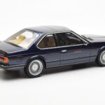 BMW Alpina B7 E24 Turbo Coupe Modra Metallic Otto 1:18 - image 2 of 6