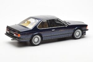 BMW Alpina B7 E24 Turbo Coupe Modra Metallic Otto 1:18 OT163 Smola – slika 2 od 6