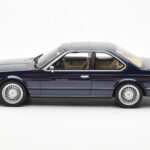 BMW Alpina B7 E24 Turbo Coupe Modra Metallic Otto 1:18 - image 3 of 6