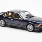 BMW Alpina B7 E24 Turbo Coupe Modra Metallic Otto 1:18 - image 4 of 6