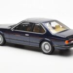 BMW Alpina B7 E24 Turbo Coupe Modra Metallic Otto 1:18 - image 5 of 6