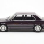 BMW Alpina B7 E24 Turbo Wine Rdeč Metallic Otto 1:18 - image 3 of 6
