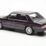 BMW Alpina B7 E24 Turbo Wine Rdeč Metallic Otto 1:18 - image 5 of 6