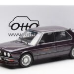 BMW Alpina B7 E24 Turbo Wine Rdeč Metallic Otto 1:18 - image 6 of 6