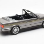 BMW Alpina C2 2.7 E30 Kabriolet Siva MCG 1:18 - image 2 of 5