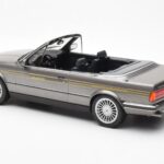 BMW Alpina C2 2.7 E30 Kabriolet Siva MCG 1:18 - image 5 of 5
