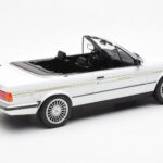 BMW Alpina C2 2.7 E30 Kabriolet Bela MCG 1:18 - image 2 of 6