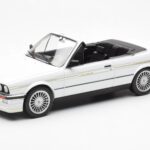 BMW Alpina C2 2.7 E30 Kabriolet Bela MCG 1:18