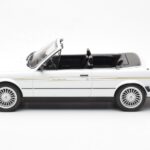 BMW Alpina C2 2.7 E30 Kabriolet Bela MCG 1:18 - image 3 of 6