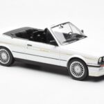 BMW Alpina C2 2.7 E30 Kabriolet Bela MCG 1:18 - image 4 of 6