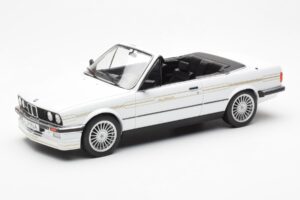 BMW Alpina C2 2.7 E30 Kabriolet Bela MCG 1:18