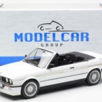 BMW Alpina C2 2.7 E30 Kabriolet Bela MCG 1:18 - image 6 of 6