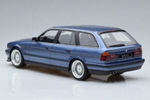 BMW Alpina B10 E34 4.0 Touring Moder Otto 1:18 OT944 Smola – slika 5 od 6