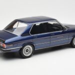 BMW Alpina B7S E12 Turbo Dark Sapphire Moder Metalik Otto 1:18 - image 2 of 6