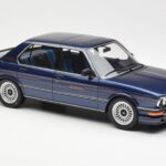 BMW Alpina B7S E12 Turbo Dark Sapphire Moder Metalik Otto 1:18 - image 4 of 6