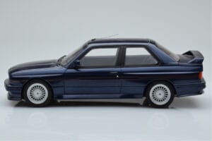 BMW Alpina B6 E30 3.5S Moder Otto 1:18 OT141 Smola – slika 3 od 6