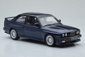 BMW Alpina B6 E30 3.5S Moder Otto 1:18 OT141 Smola – slika 4 od 6