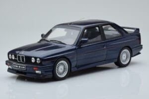 BMW Alpina B6 E30 3.5S Moder Otto 1:18