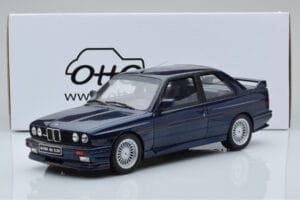 BMW Alpina B6 E30 3.5S Moder Otto 1:18 OT141 Smola – slika 6 od 6