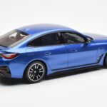 BMW i4 M50 G26 Moder Otto 1:18 - image 2 of 6