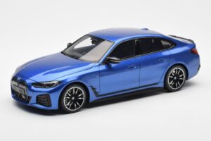 BMW i4 M50 G26 Moder Otto 1:18