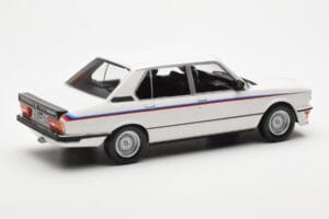 BMW M535i E12 Bel Norev 1:18 183265 Kovina – slika 2 od 5