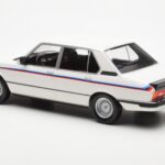 BMW M535i E12 Bel Norev 1:18 - image 4 of 5