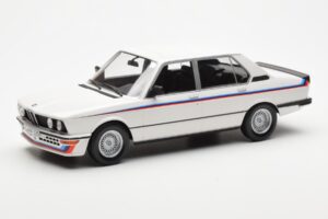 BMW M535i E12 Bel Norev 1:18