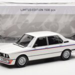BMW M535i E12 Bel Norev 1:18 - image 5 of 5