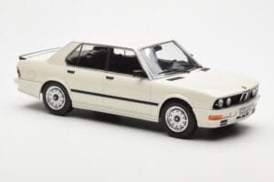BMW M535i E28 Bel Norev 1:18 183260 Kovina – slika 4 od 6
