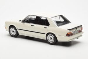 BMW M535i E28 Bel Norev 1:18 183260 Kovina – slika 5 od 6