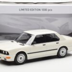 BMW M535i E28 Bel Norev 1:18 - image 6 of 6