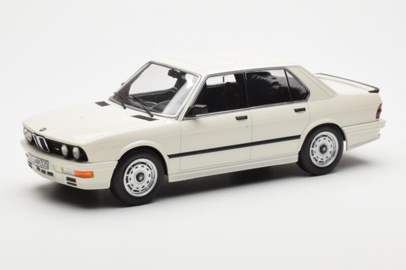 BMW M535i E28 Bel Norev 1:18
