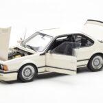 BMW M635 CSi E24 Bel Dealer Edition AUTOart 1:18 - image 2 of 8